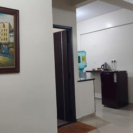 Tranquil Serviced Apartments Bangalore Exterior photo