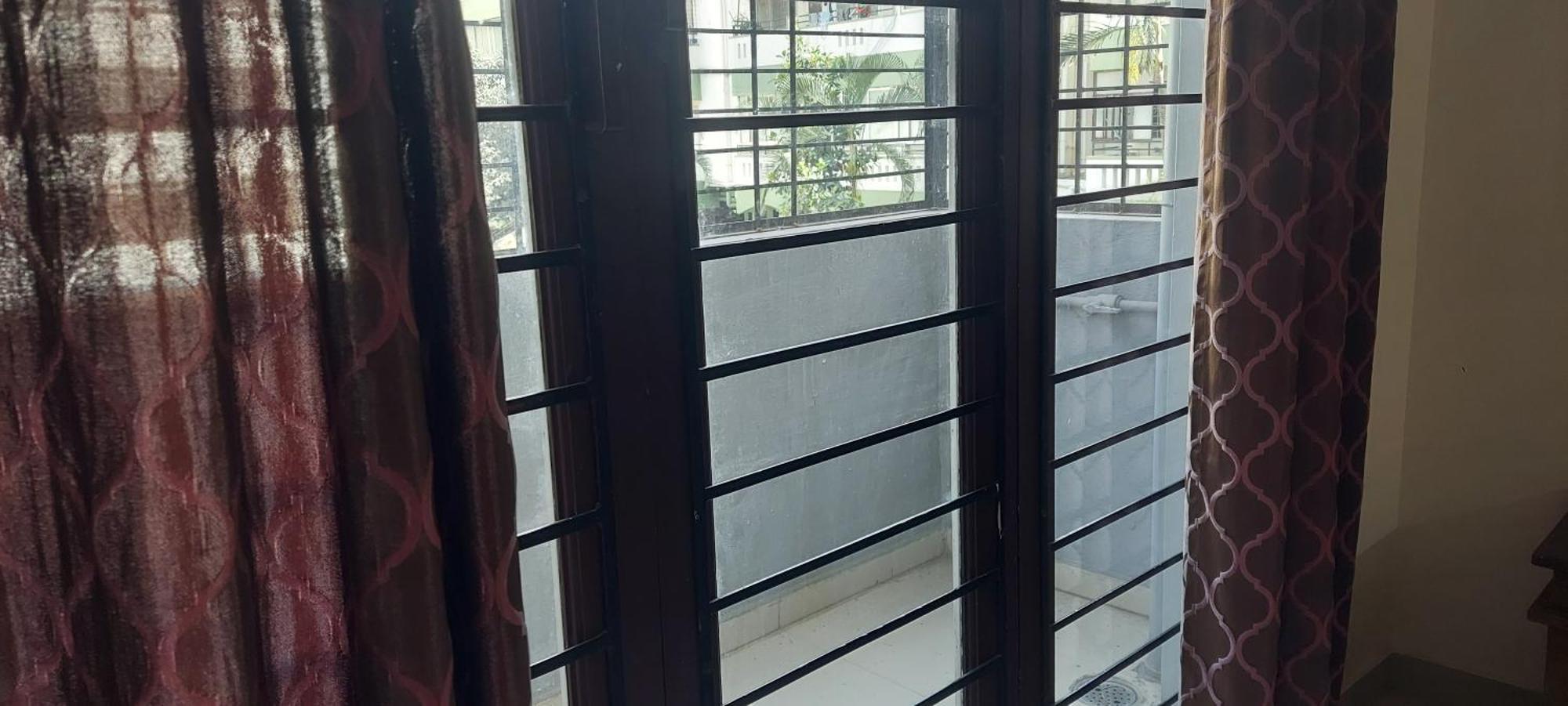 Tranquil Serviced Apartments Bangalore Exterior photo