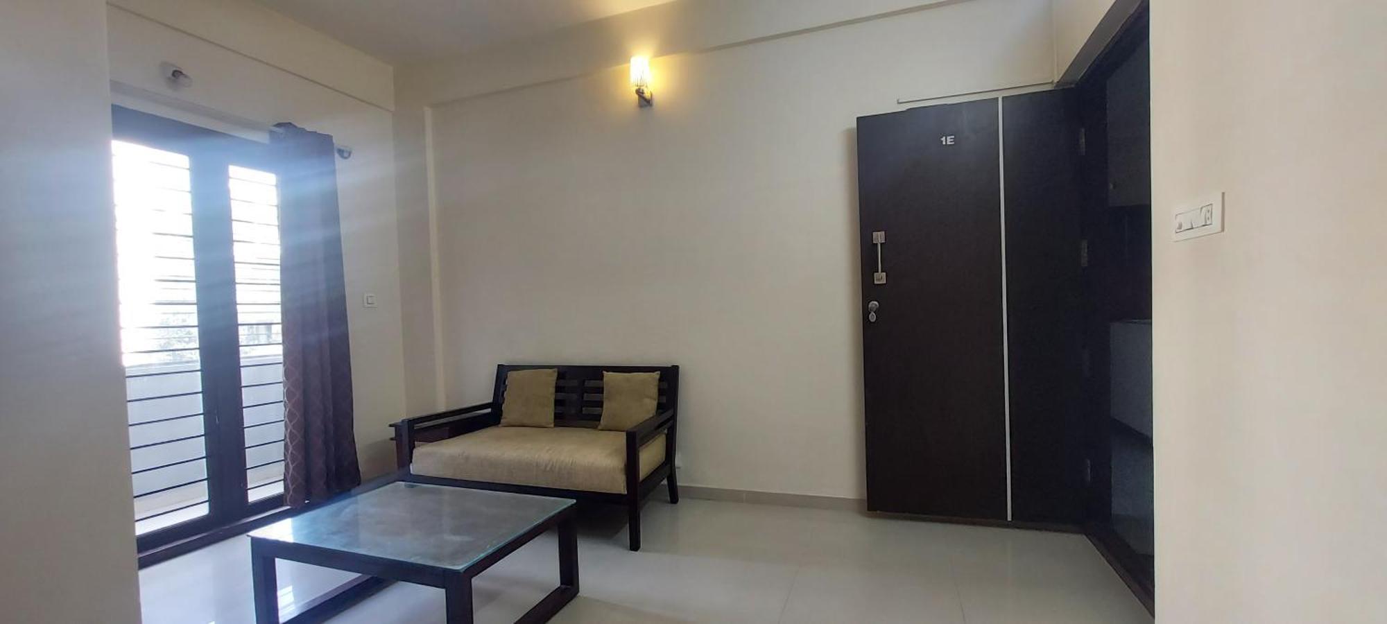 Tranquil Serviced Apartments Bangalore Exterior photo